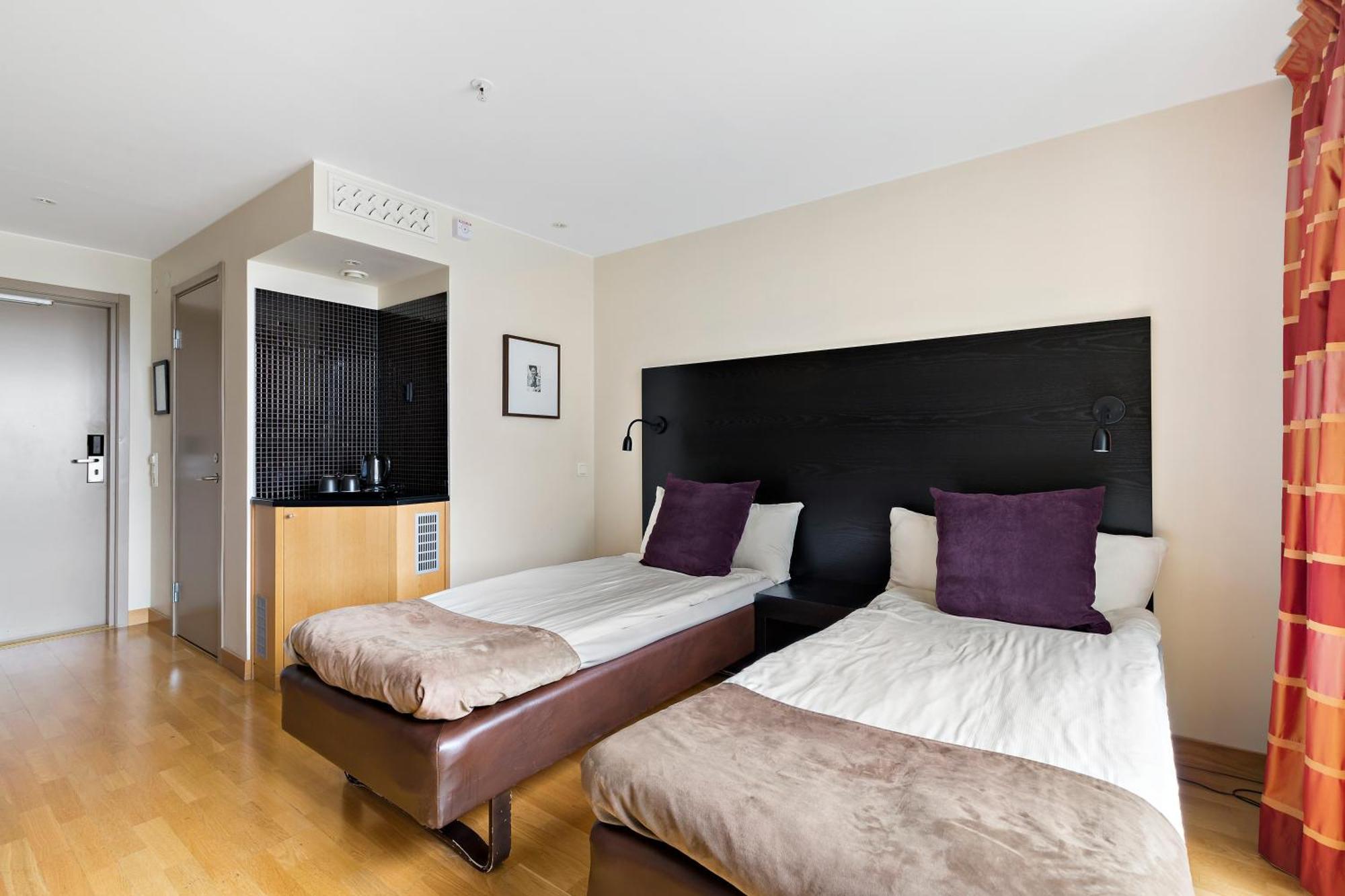 Best Western Solna Business Park Εξωτερικό φωτογραφία