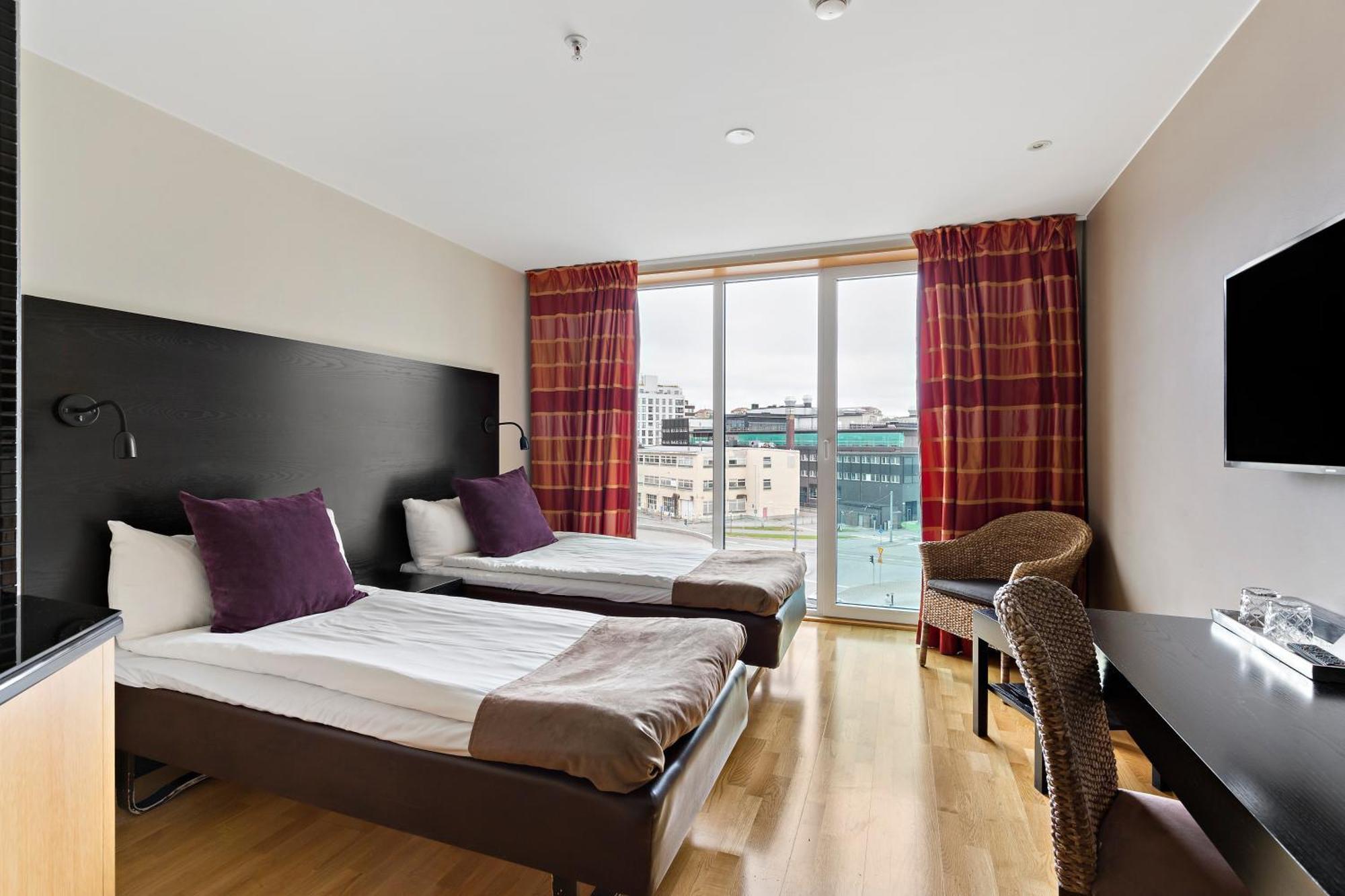 Best Western Solna Business Park Εξωτερικό φωτογραφία