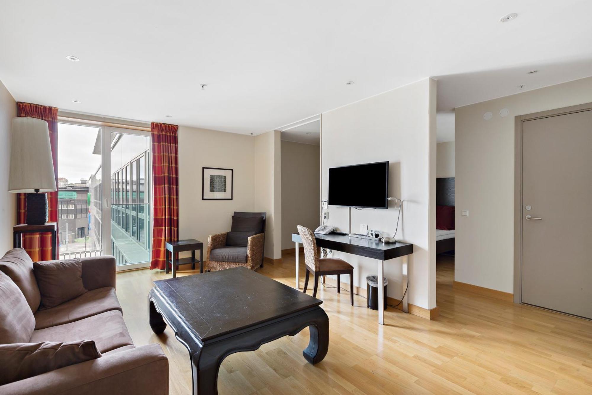 Best Western Solna Business Park Εξωτερικό φωτογραφία