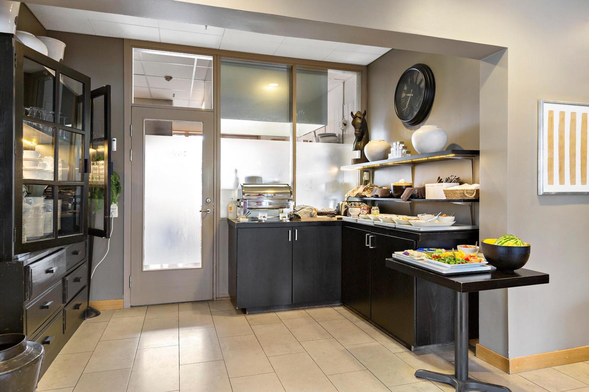Best Western Solna Business Park Εξωτερικό φωτογραφία