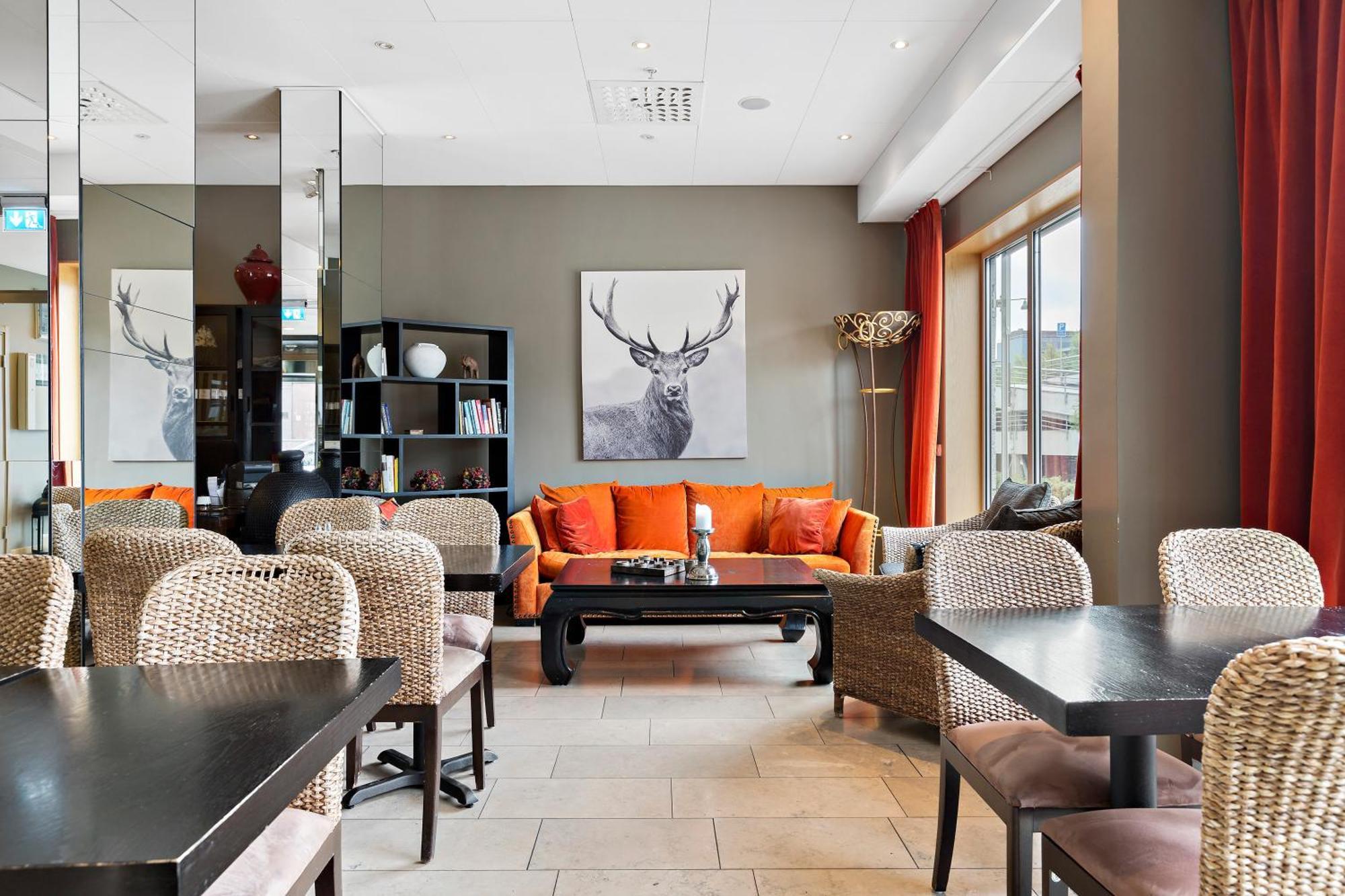 Best Western Solna Business Park Εξωτερικό φωτογραφία