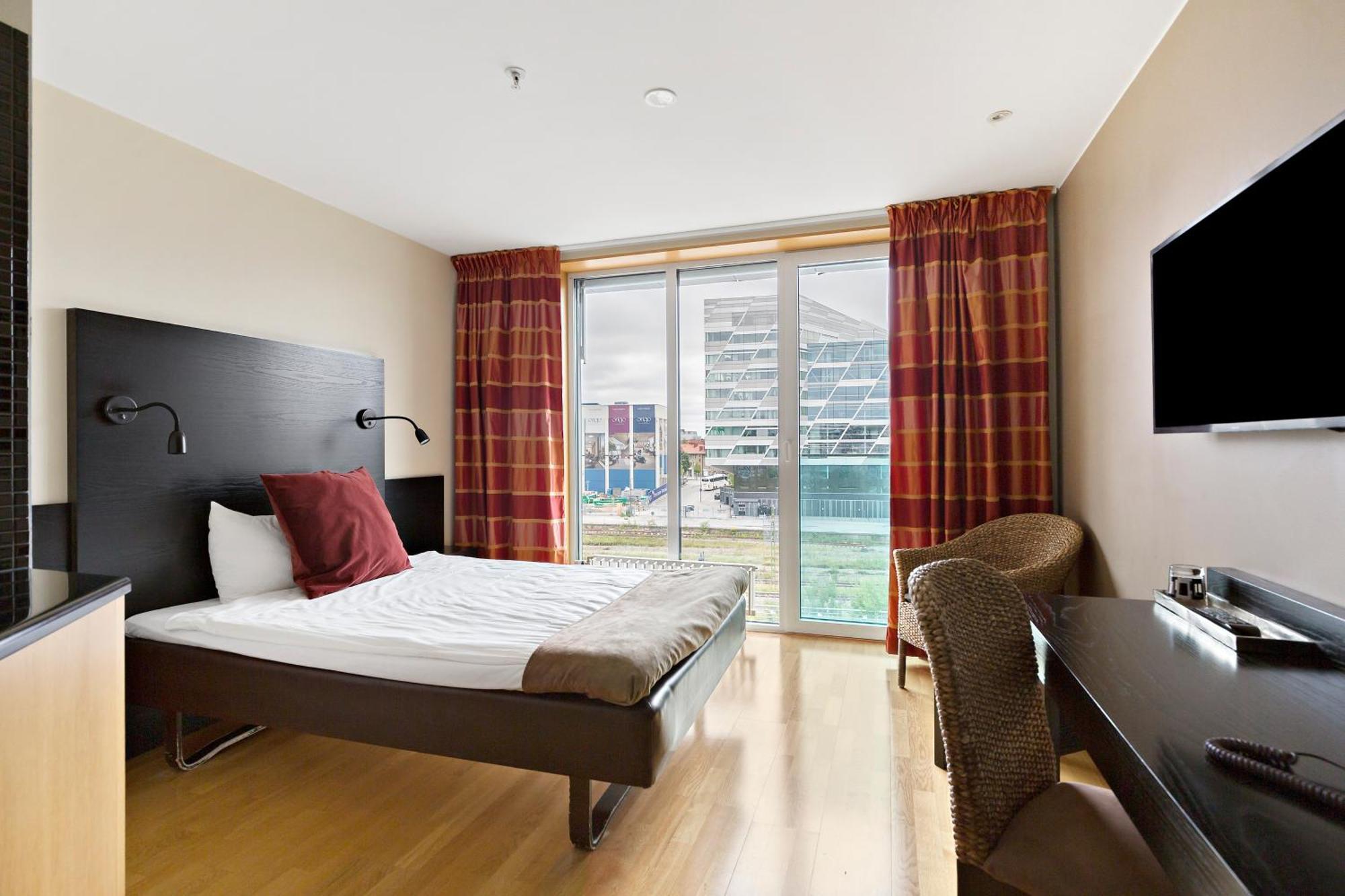 Best Western Solna Business Park Εξωτερικό φωτογραφία
