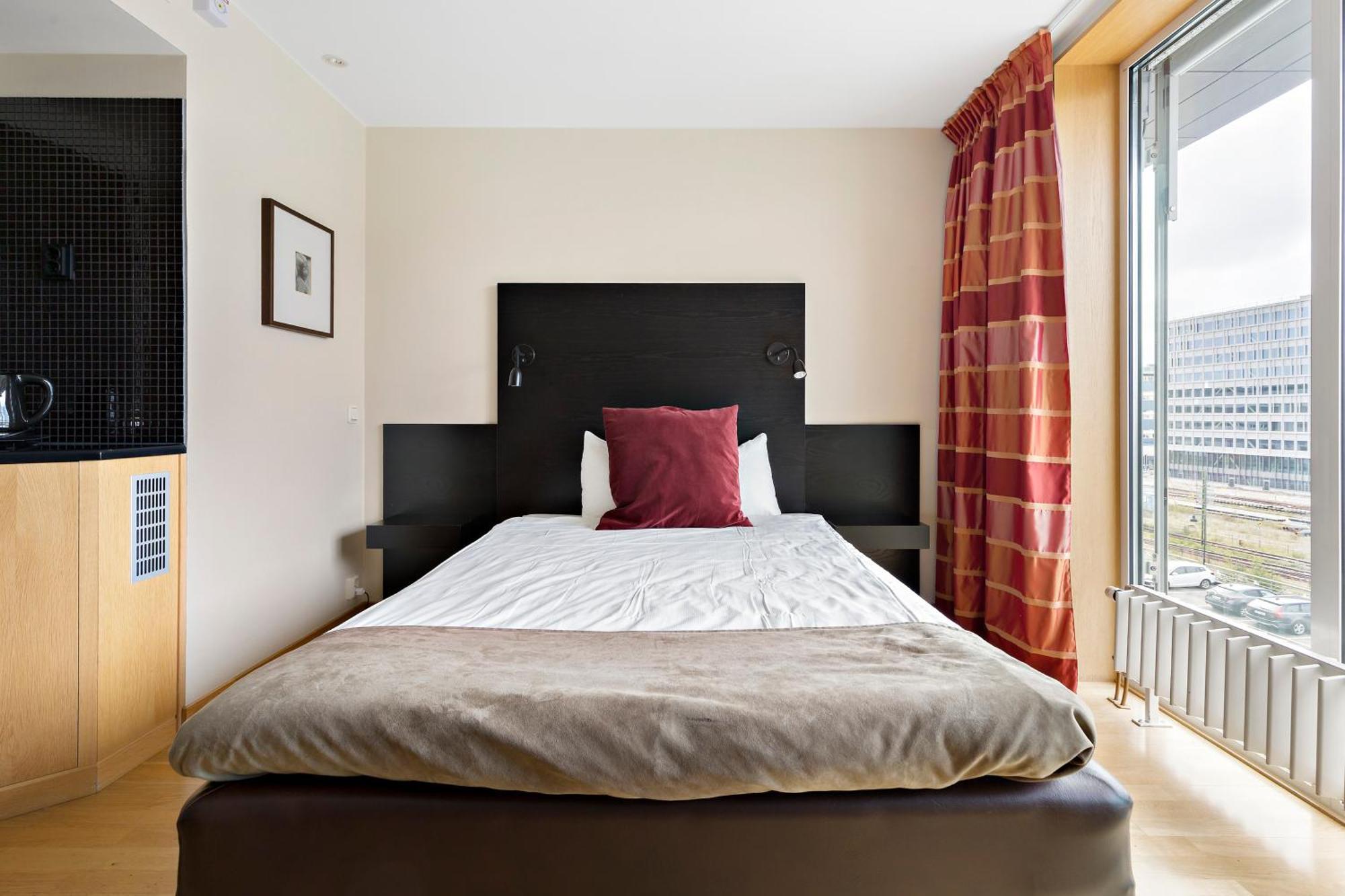Best Western Solna Business Park Εξωτερικό φωτογραφία