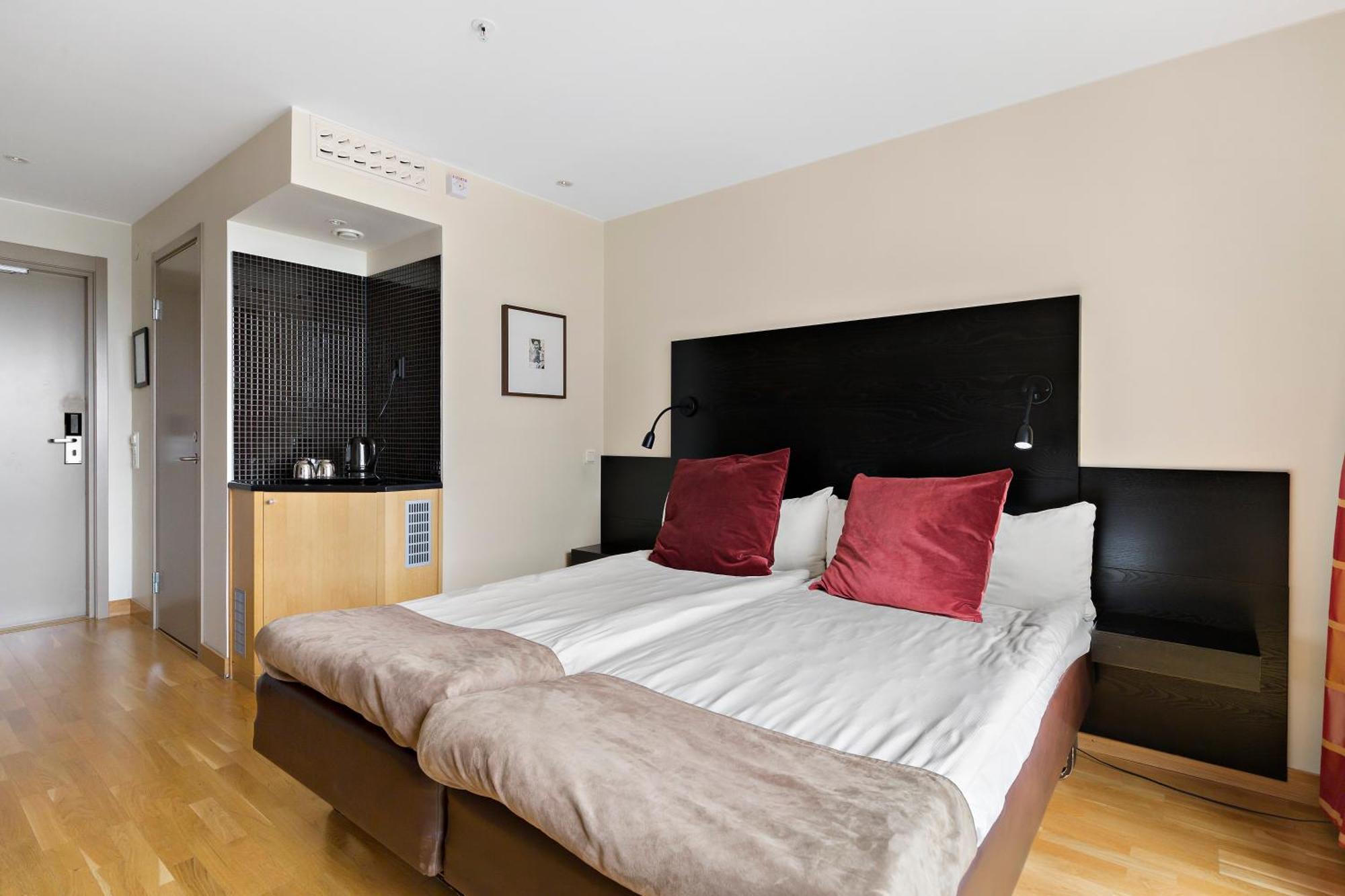 Best Western Solna Business Park Εξωτερικό φωτογραφία