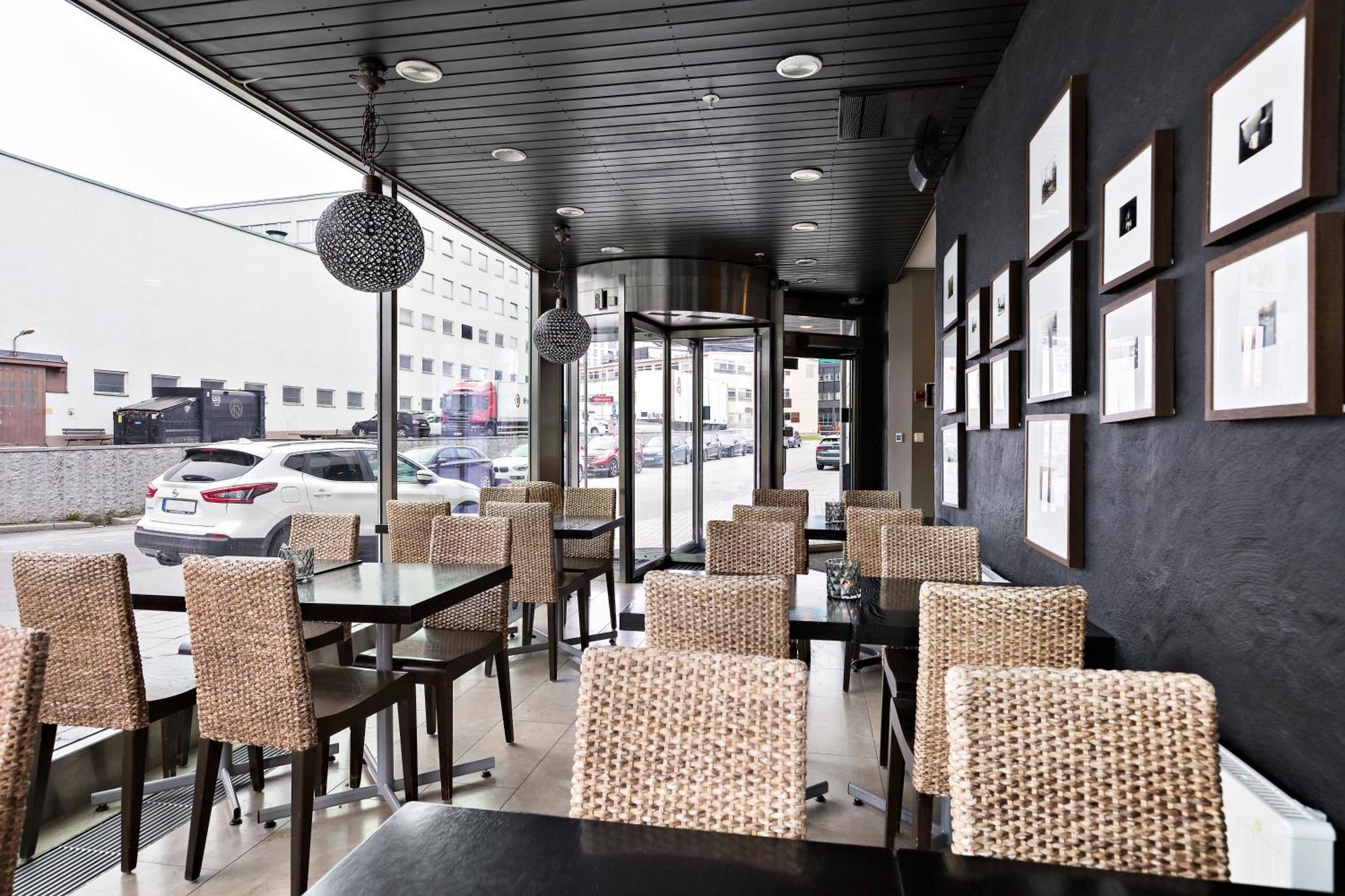 Best Western Solna Business Park Εξωτερικό φωτογραφία