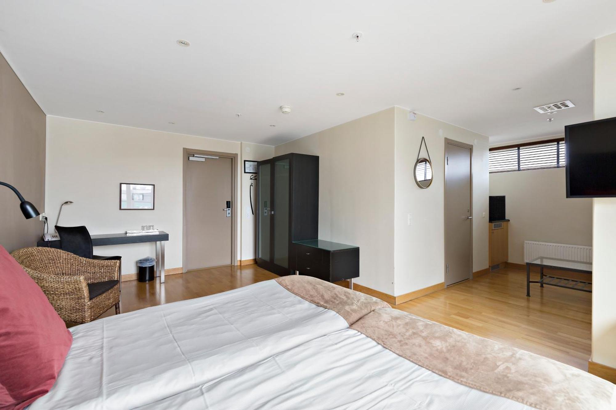 Best Western Solna Business Park Εξωτερικό φωτογραφία