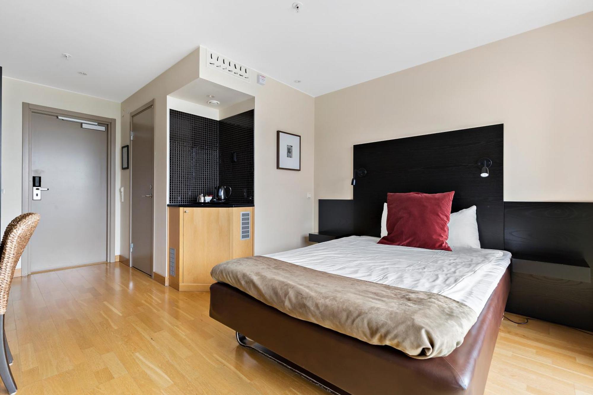 Best Western Solna Business Park Εξωτερικό φωτογραφία