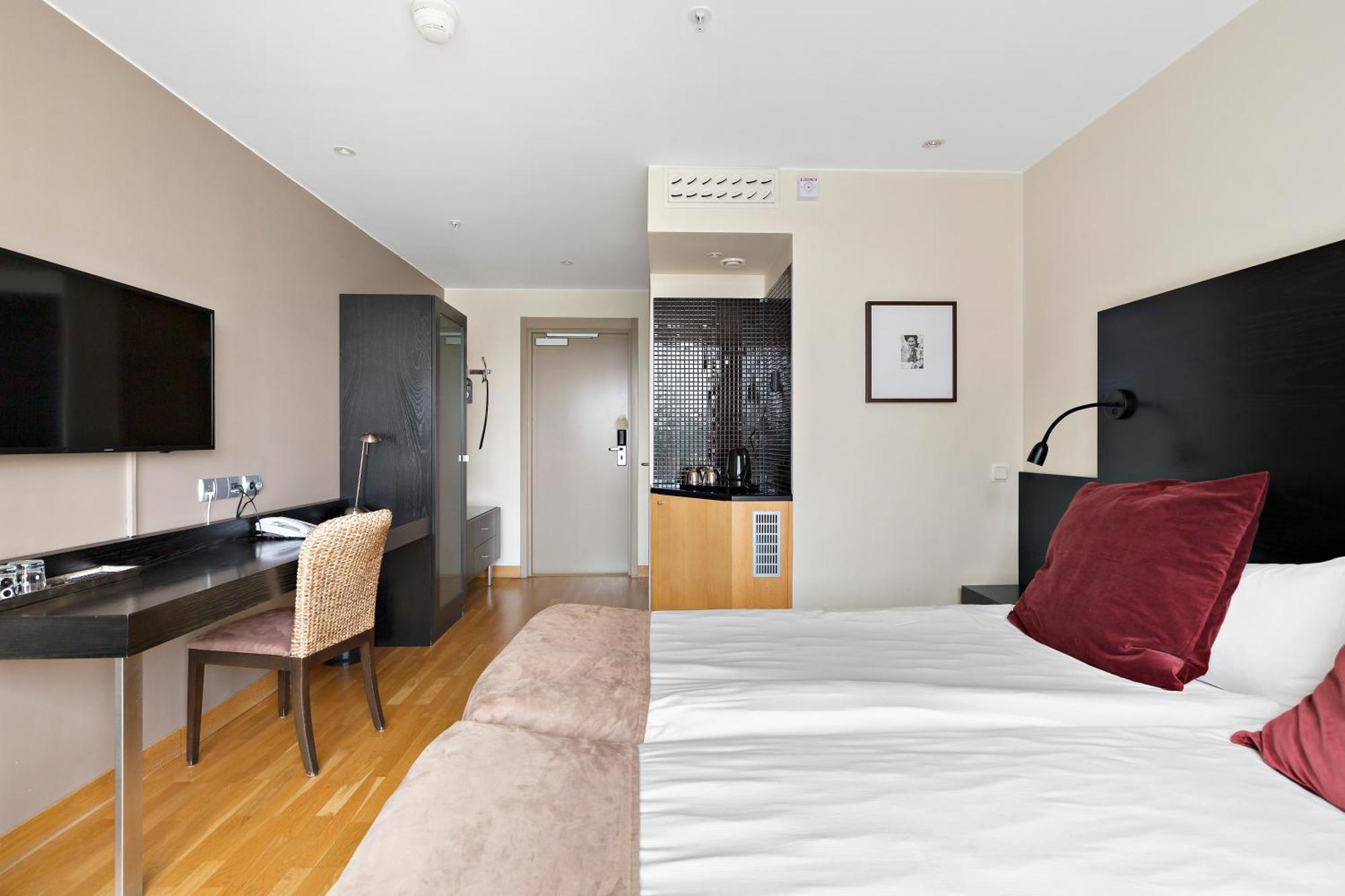 Best Western Solna Business Park Εξωτερικό φωτογραφία