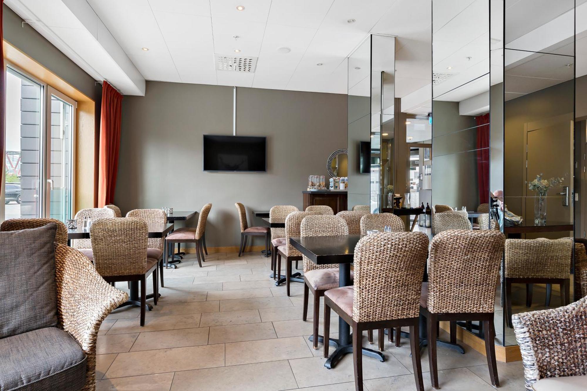 Best Western Solna Business Park Εξωτερικό φωτογραφία