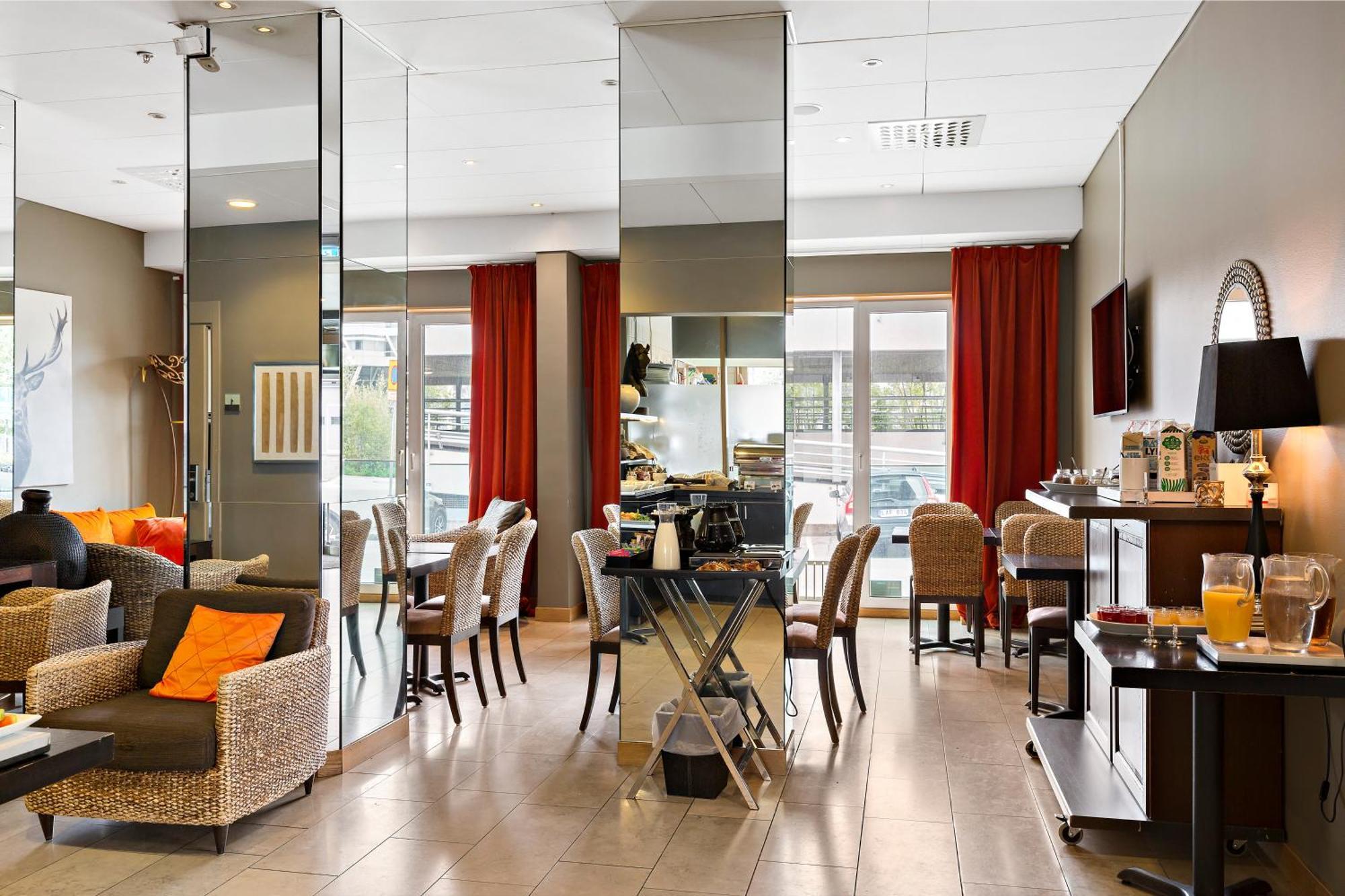 Best Western Solna Business Park Εξωτερικό φωτογραφία