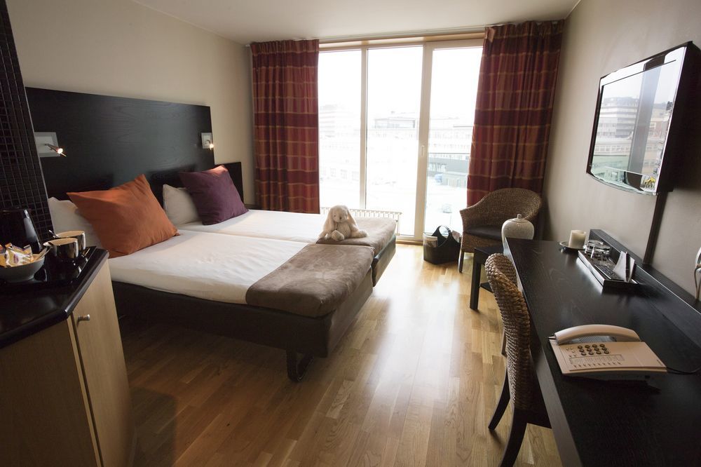 Best Western Solna Business Park Εξωτερικό φωτογραφία