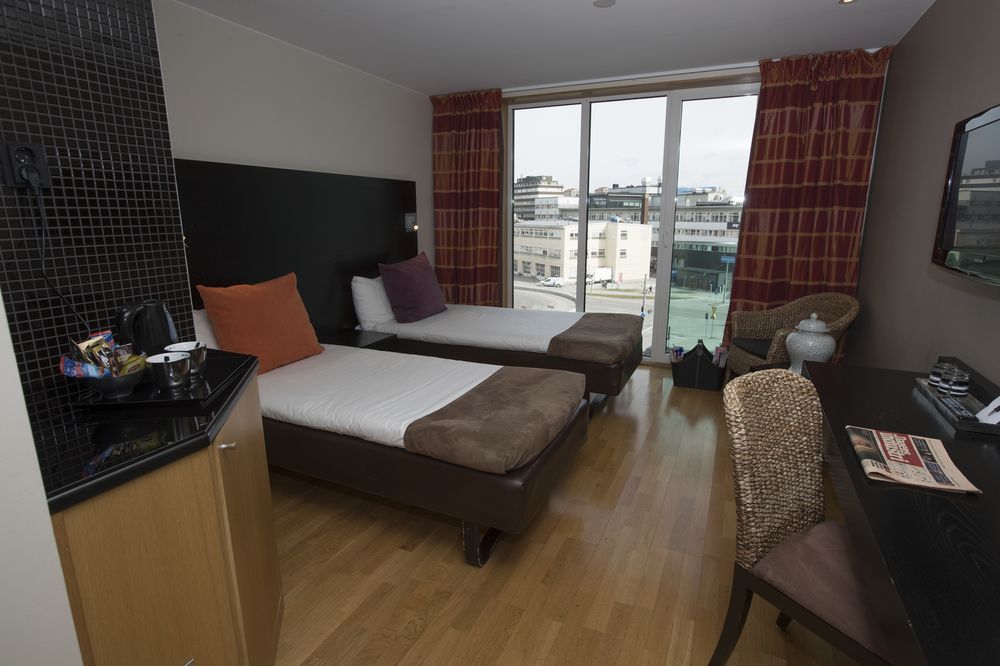 Best Western Solna Business Park Εξωτερικό φωτογραφία
