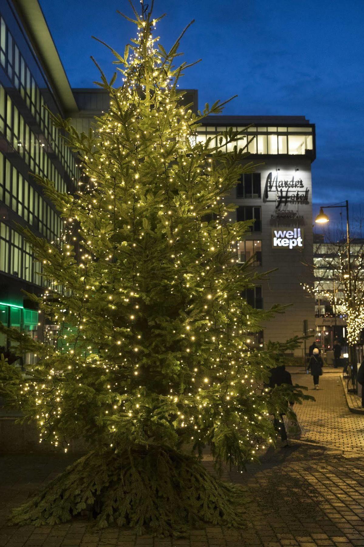 Best Western Solna Business Park Εξωτερικό φωτογραφία