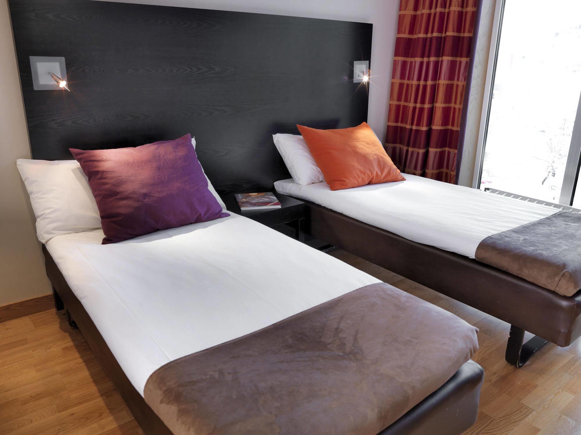 Best Western Solna Business Park Εξωτερικό φωτογραφία