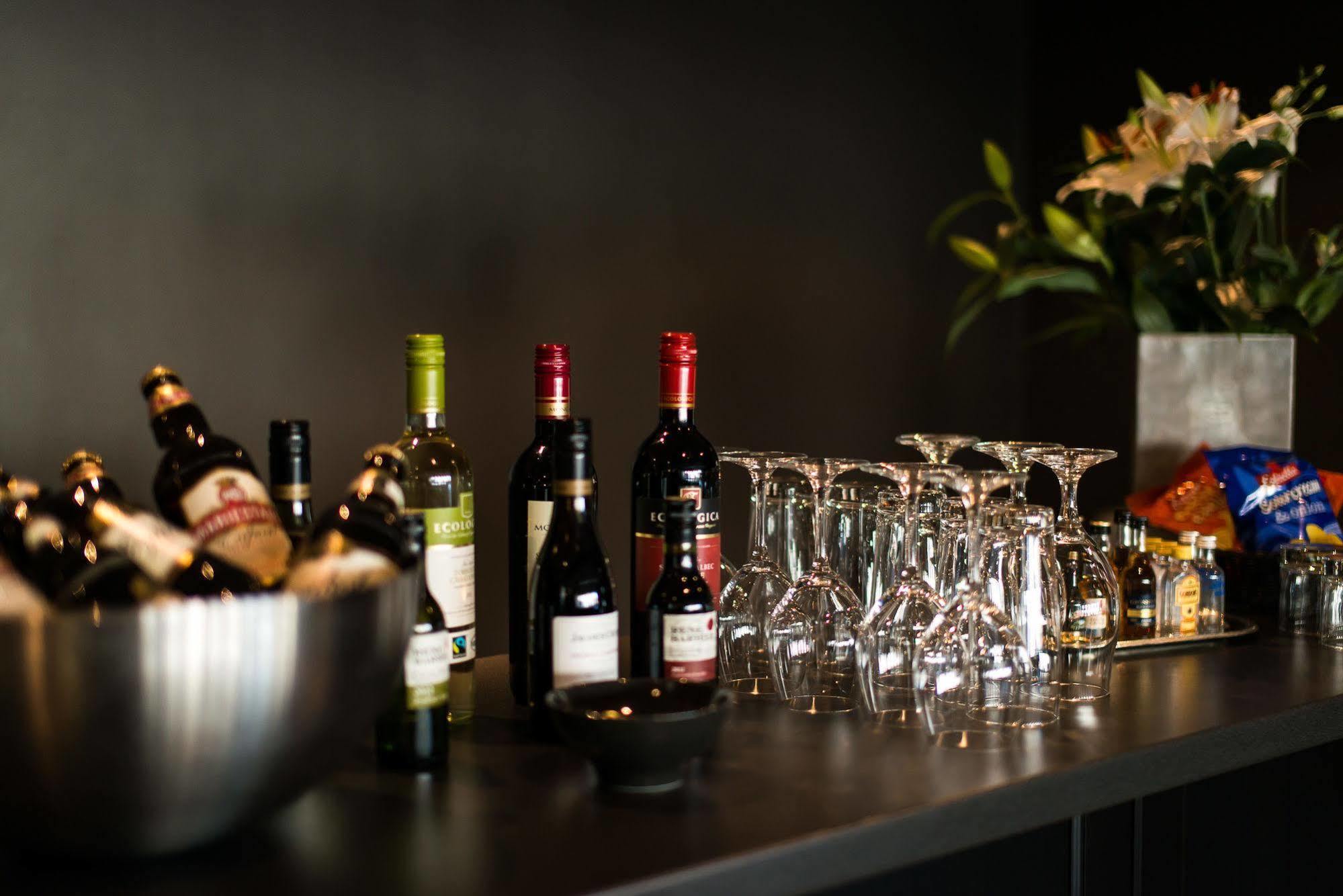 Best Western Solna Business Park Εξωτερικό φωτογραφία